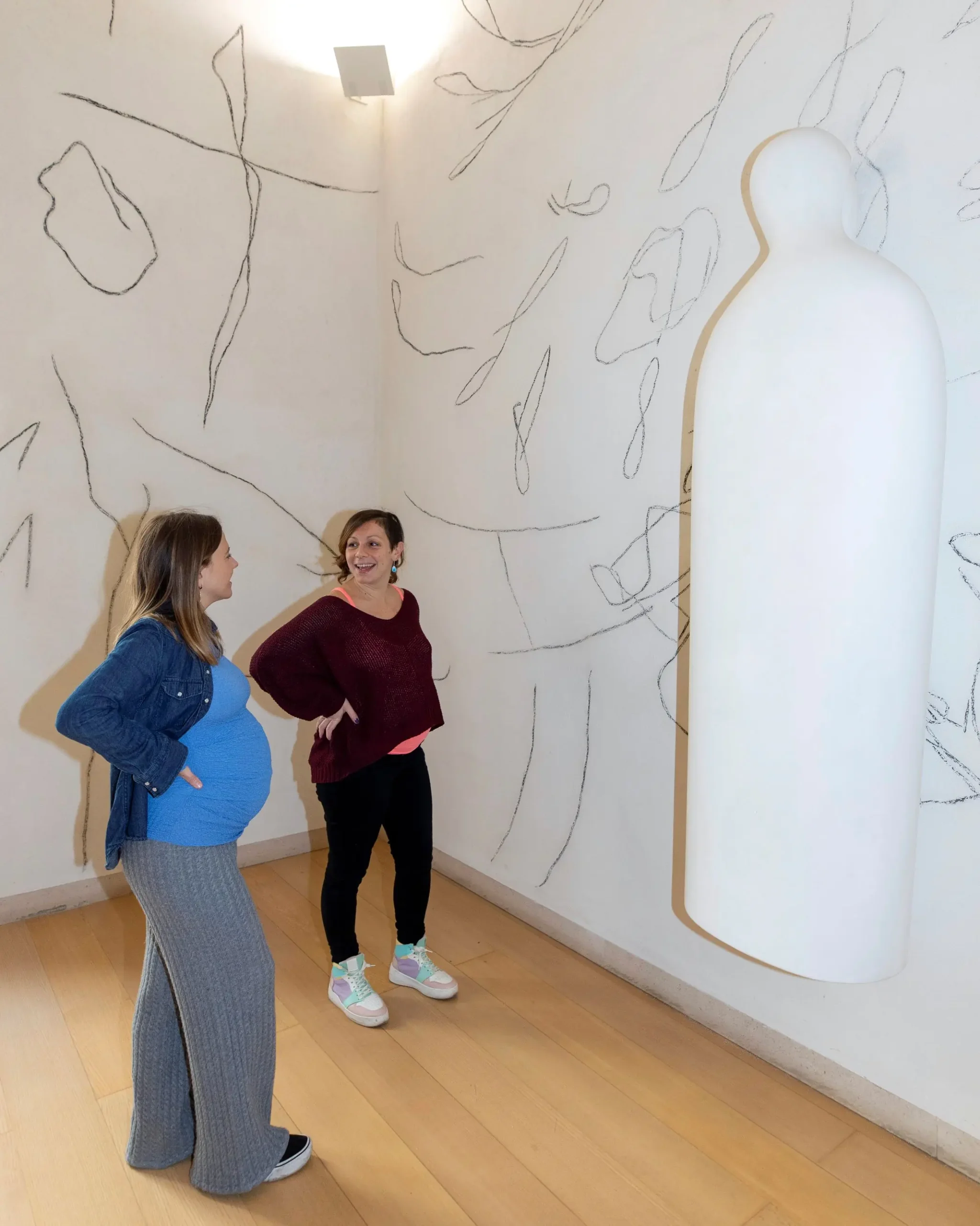 Museo Madre: sabato 22 e domenica 23 febbraio visite guidate speciali alla scoperta delle opere in mostra