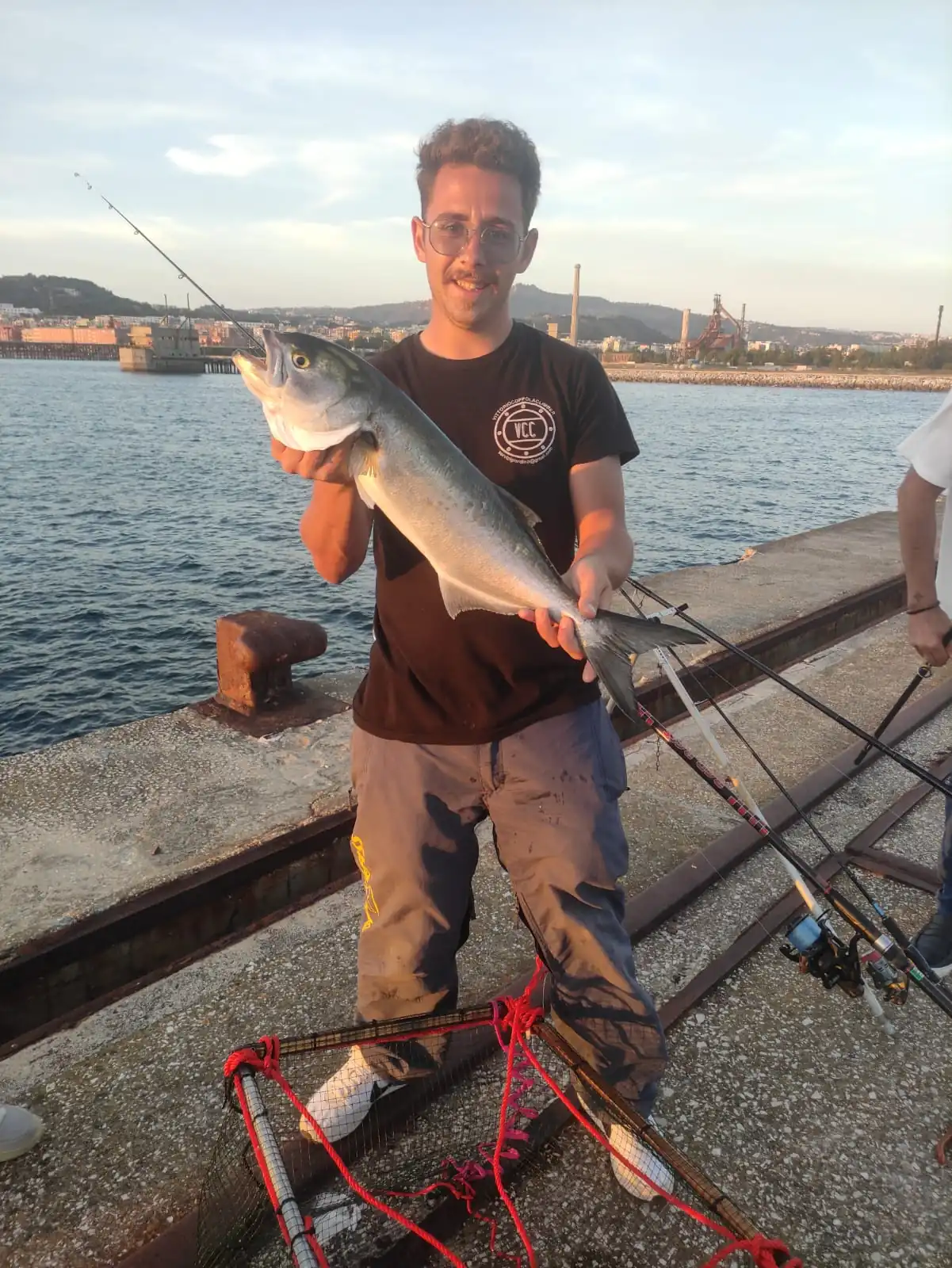 Il surfcasting