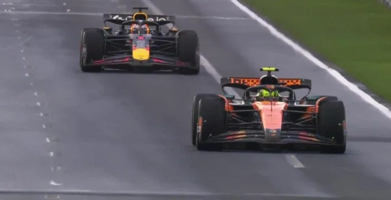 F1: Lawson prende il posto di Hadjar in RedBull
