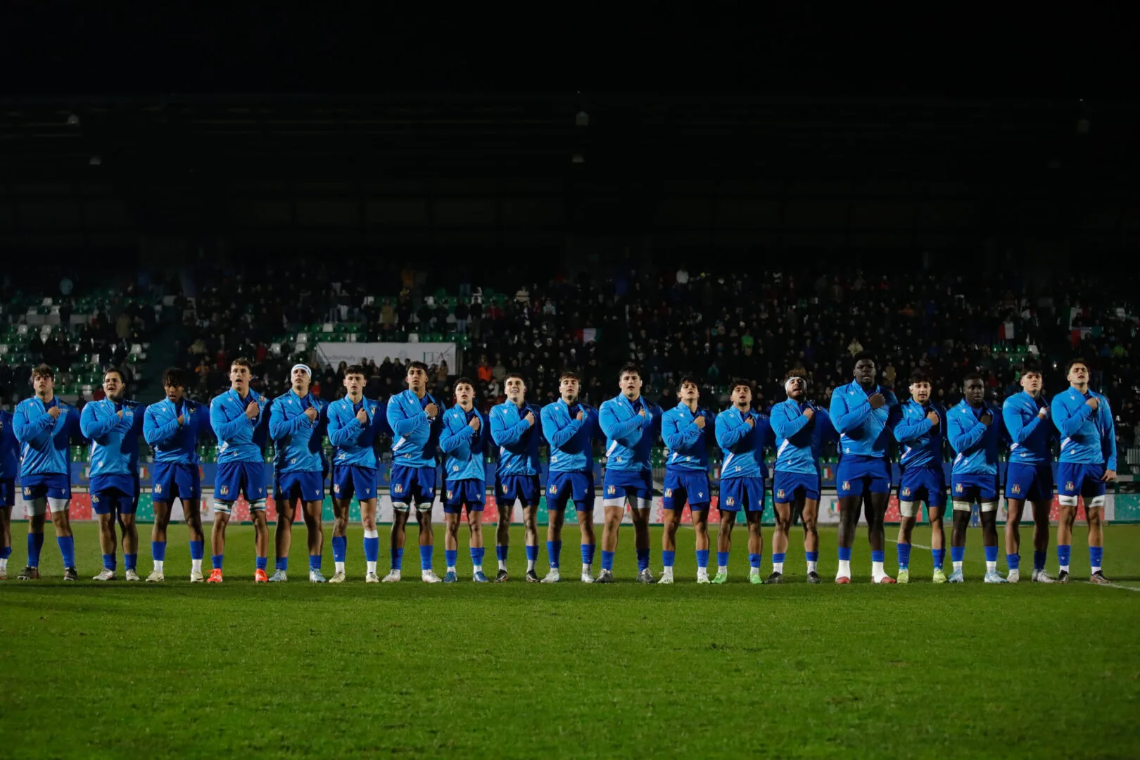 World Rugby Under 20 Championship 2025, gli Azzurrini convocati