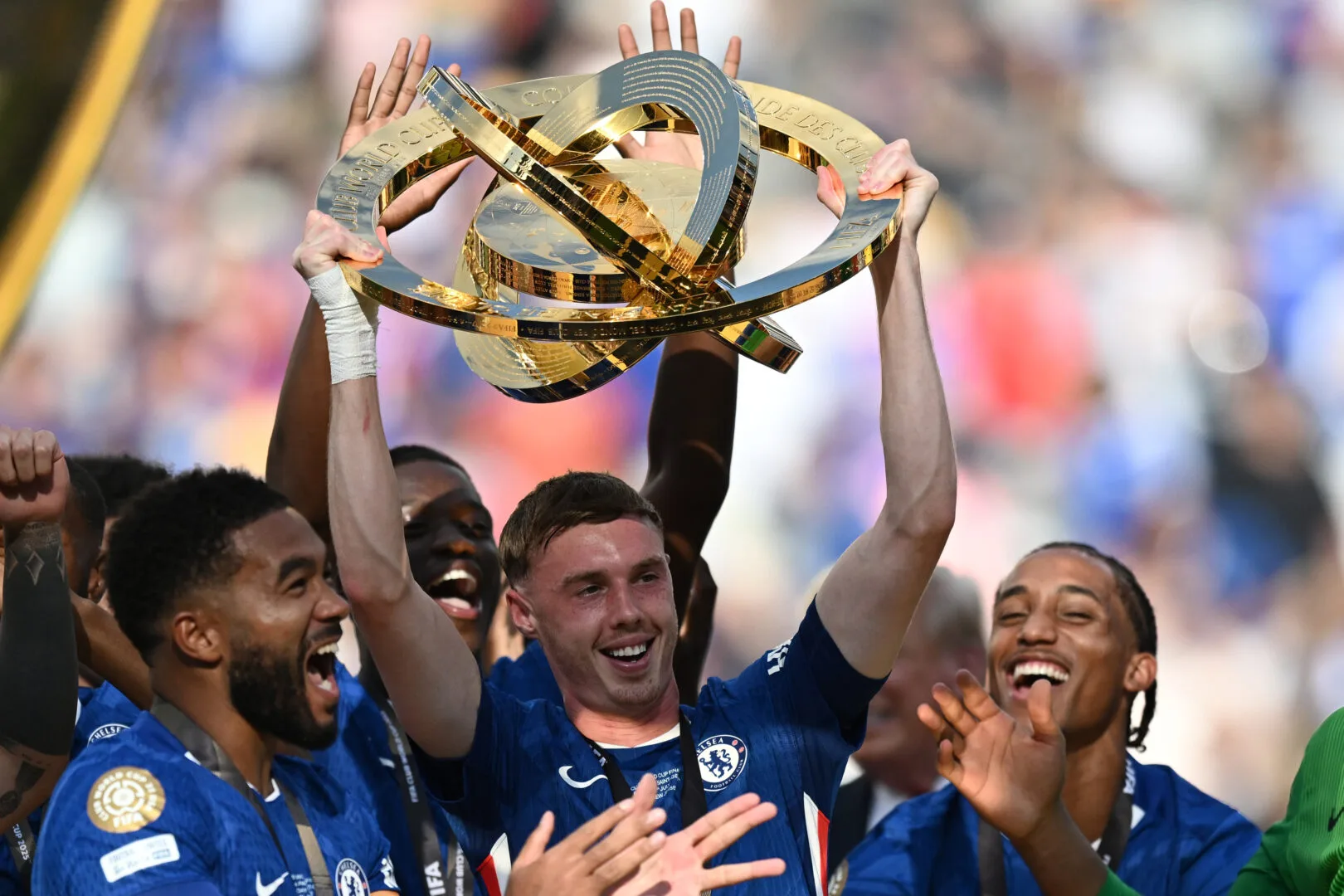 Chelsea domina la finale: 3-0 netto al PSG e titolo memorabile