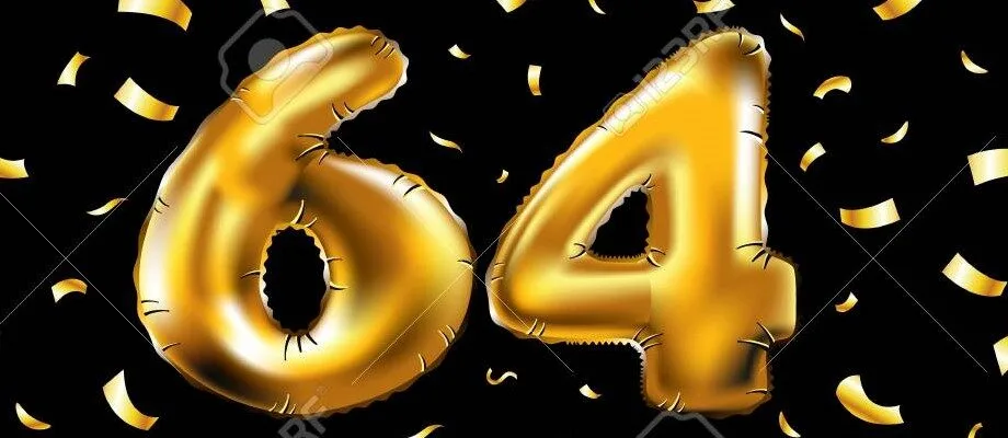 64 Anni