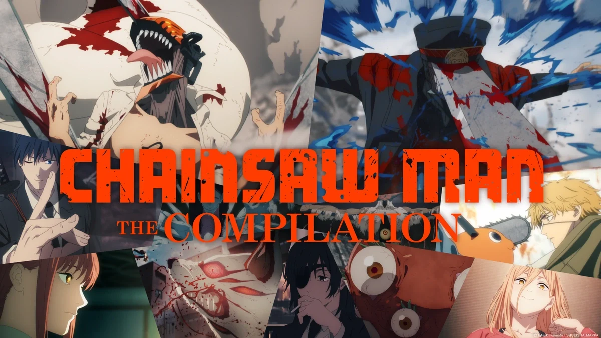 Chainsaw Man – The Compilation per ricordare la storia prima del Reze Arc