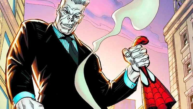 Spider-Man: Brand New Day - Tombstone