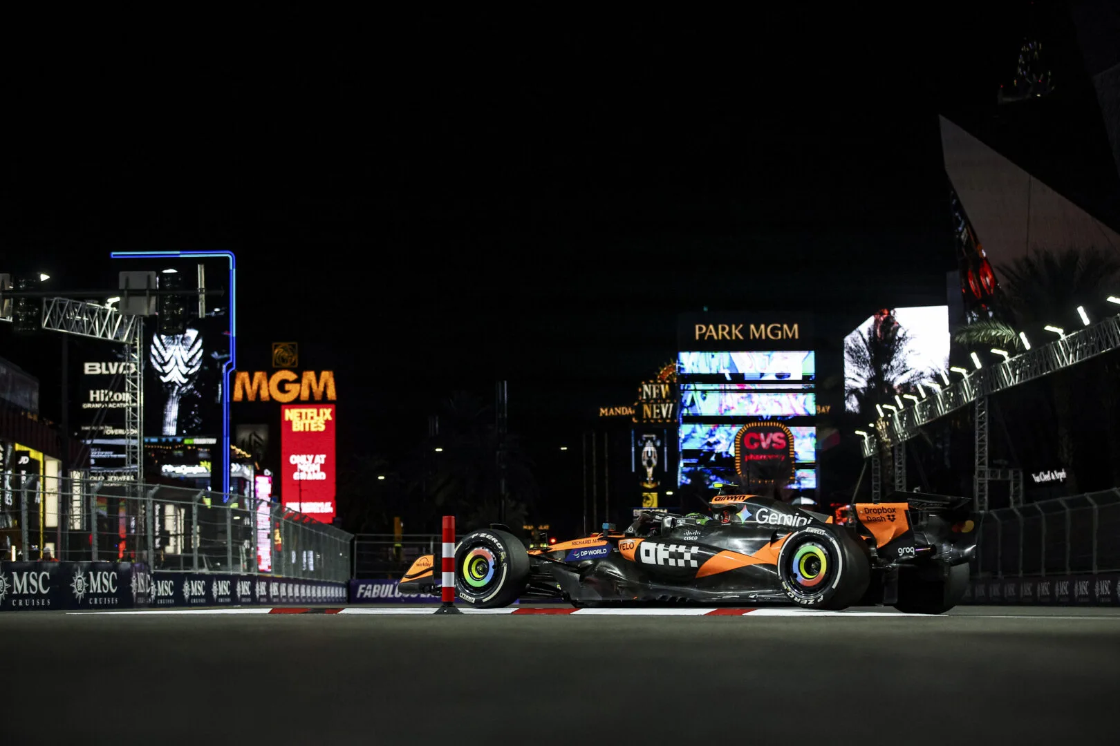 Formula 1: le 5 top scuderie della stagione 2025