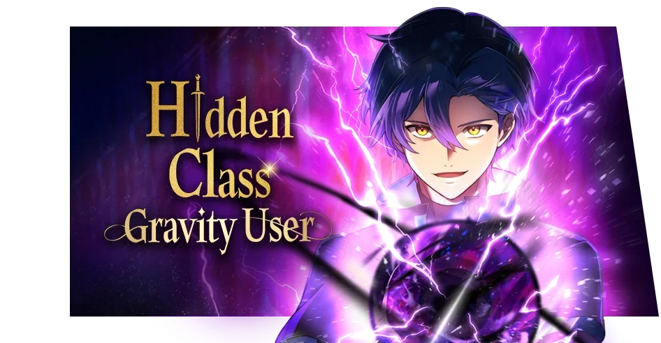 Webtoon da non perdere: Hidden Class Gravity User