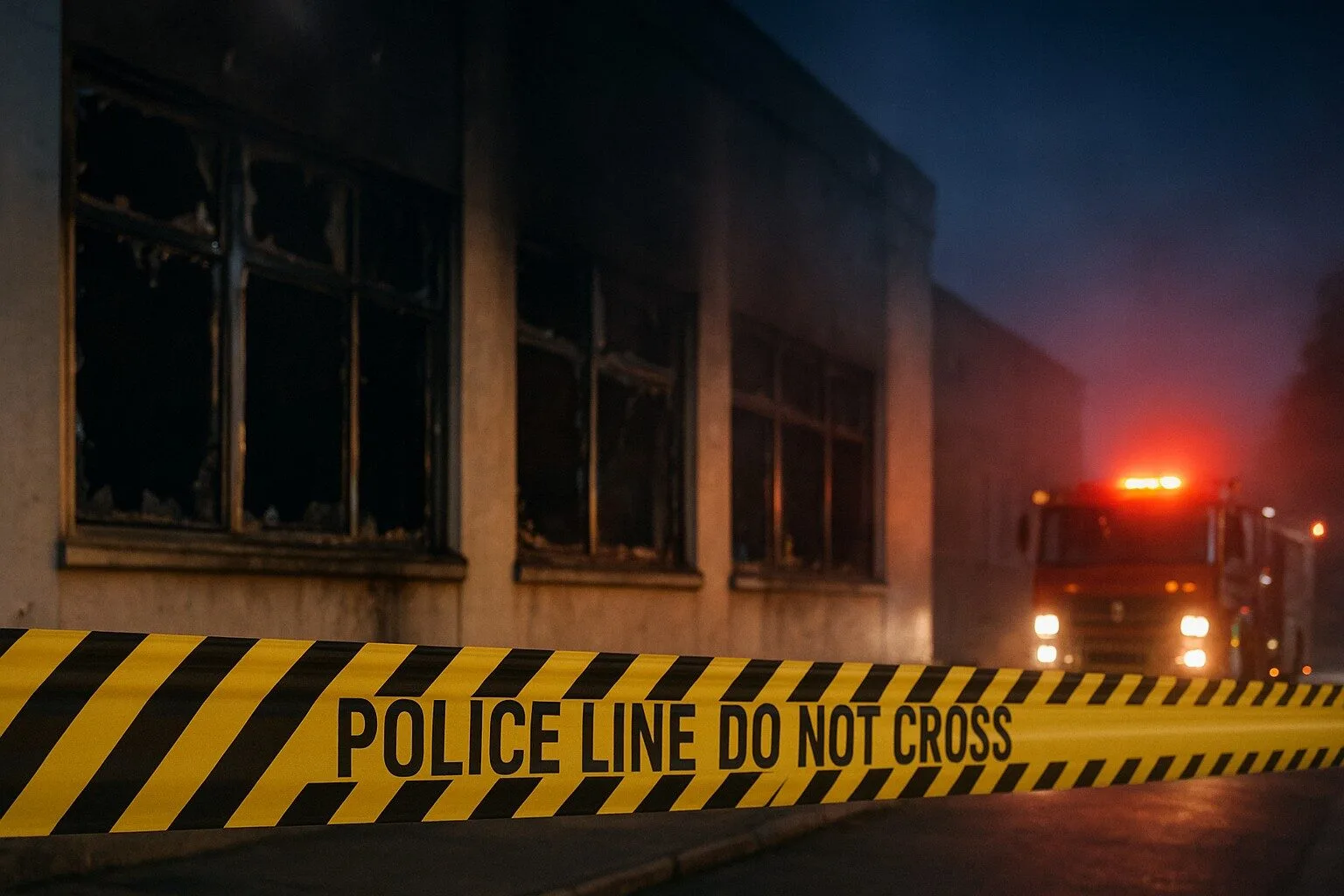 Digione: incendio doloso distrugge una scuola nel quartiere Grésilles