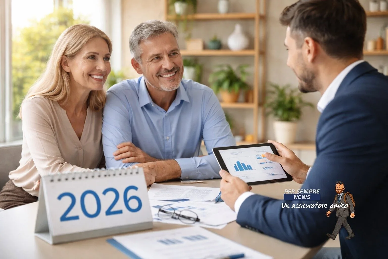 Nuovo anno, nuove regole: cosa sapere sulle assicurazioni nel 2026