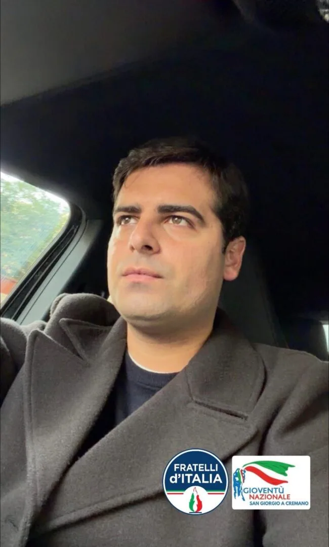 Roberto Galdieri, (FDI) : “Saro’ in prima linea per le prossime elezioni”