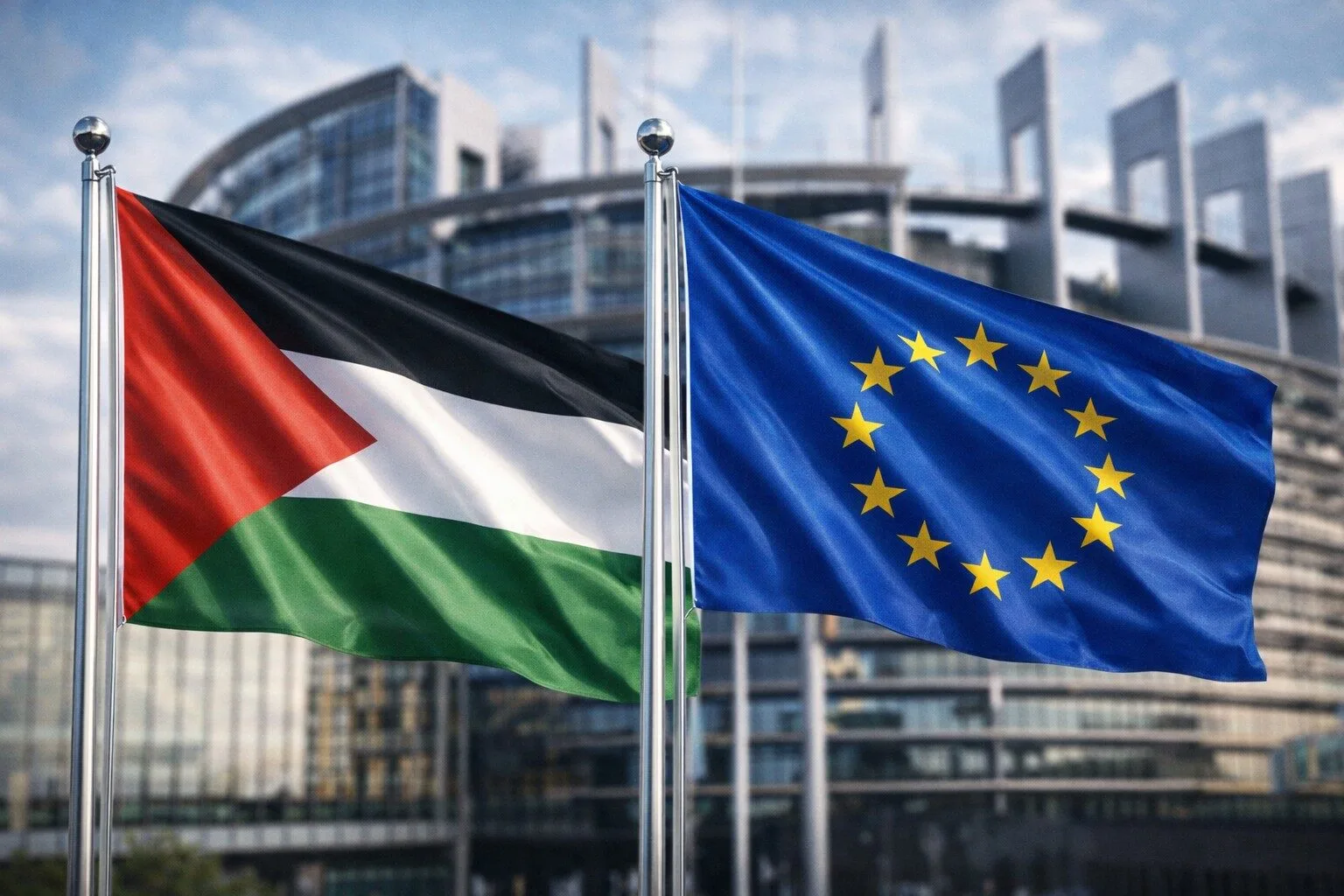 Palestina, un milione di firme a Bruxelles per sospendere l’accordo UE-Israele