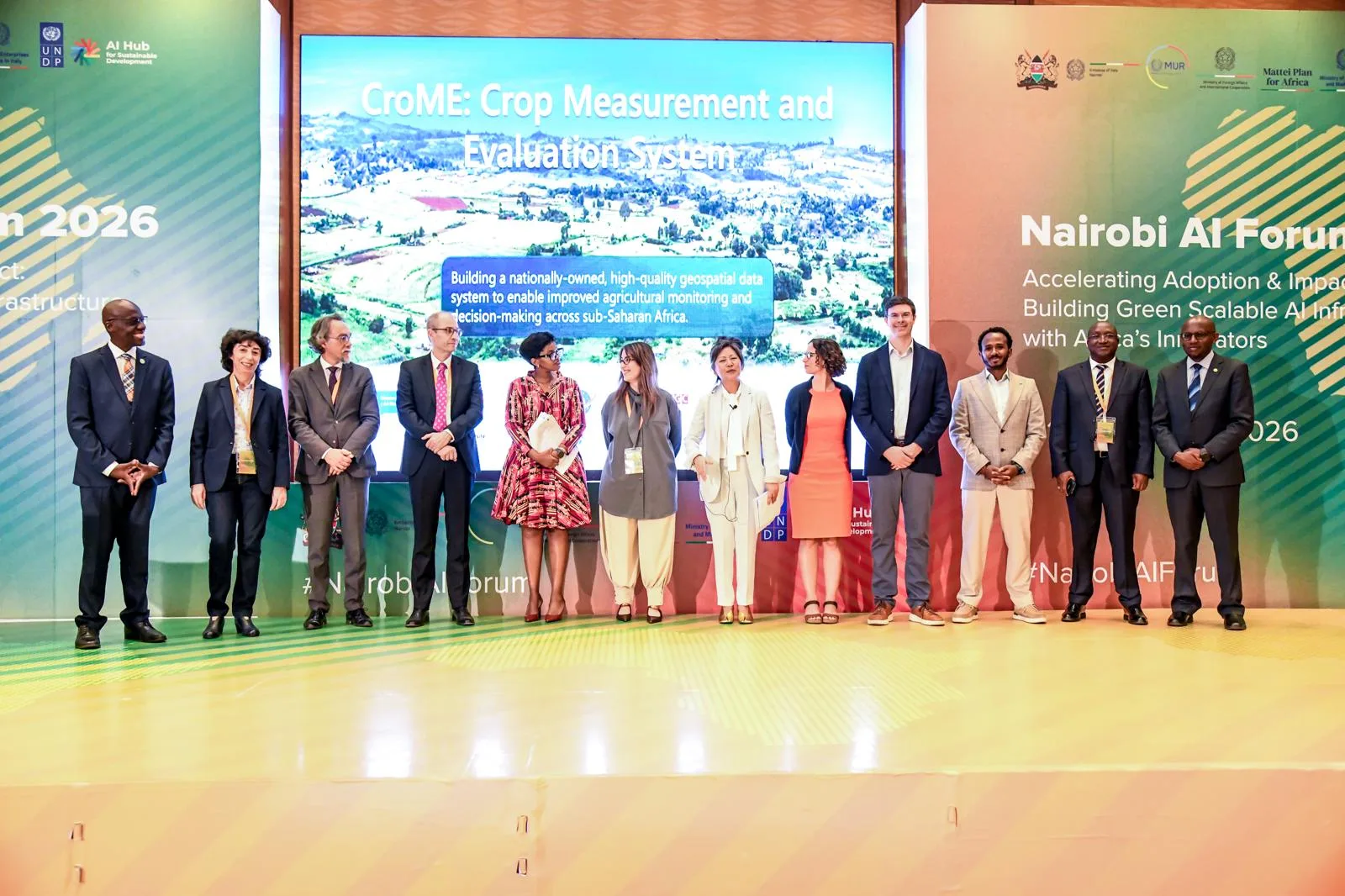 Piano Mattei, l’AI Hub di Urso a Nairobi lancia nuove iniziative per la formazione e l’innovazione africana
