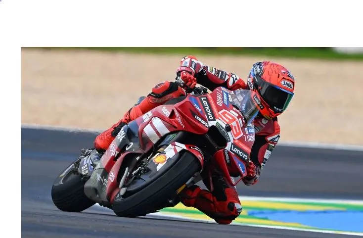 MotoGP il ritorno in Brasile, Marc Marquez con una Ducati tornata performante potrebbe puntare alla vittoria della Race