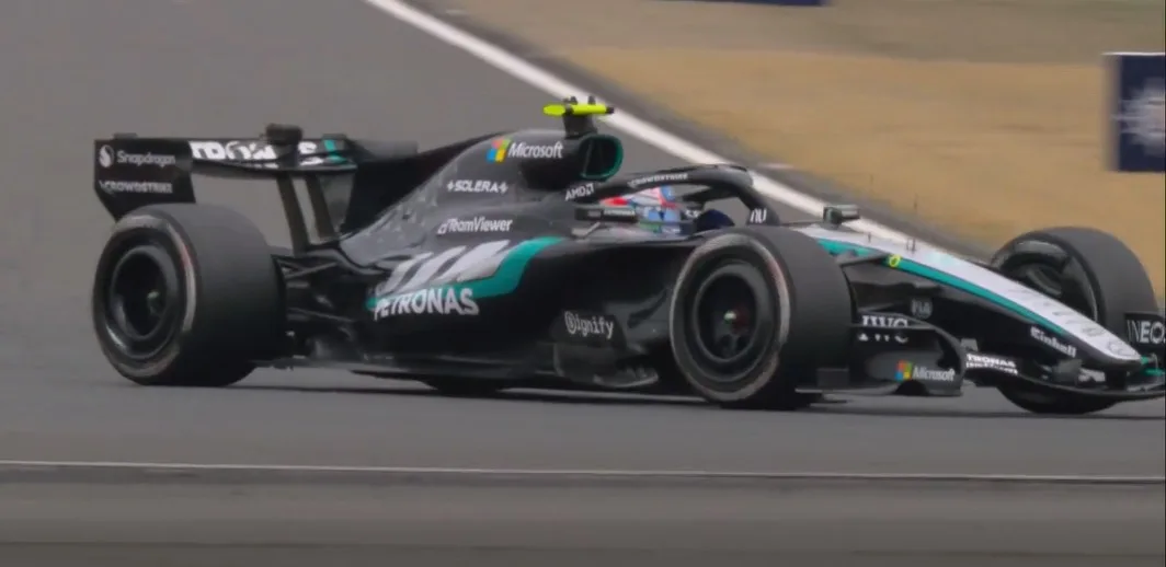 F1: Il Tricolore è sempre più audace! Andrea Kimi Antonelli vince il Gp di Cina