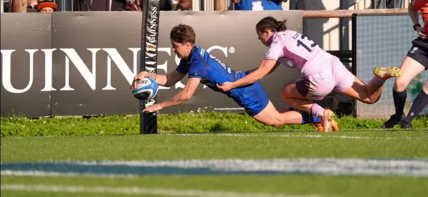 Sei Nazioni Femminile una grande Italia domina a Parma, Scozia battuta 41-14