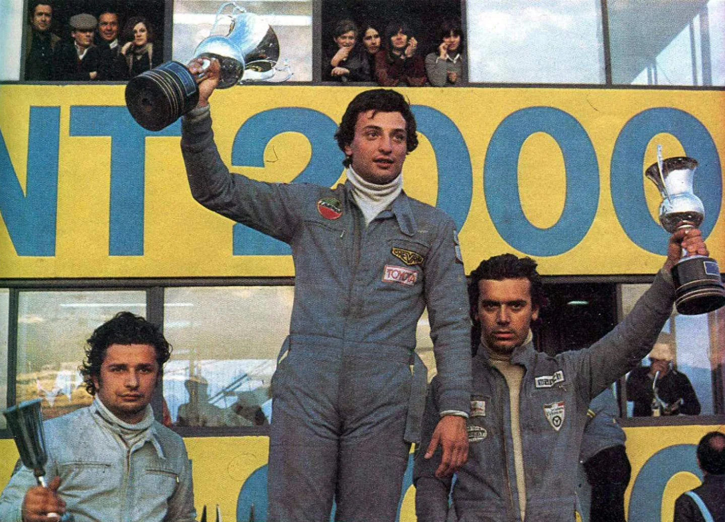 Riccardo Patrese, il cuore italiano che ha lottato nel mito della F1