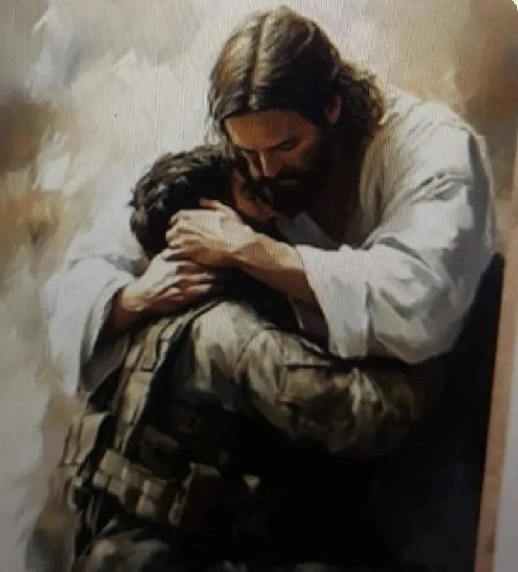La storia del soldato di Cristo capitolo 13