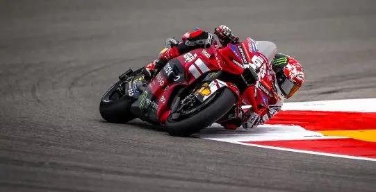 MotoGp Pecco Bagnaia è speranzoso: ” Vedremo se la strada presa a Le Mans ci aiuterà anche a Barcellona”