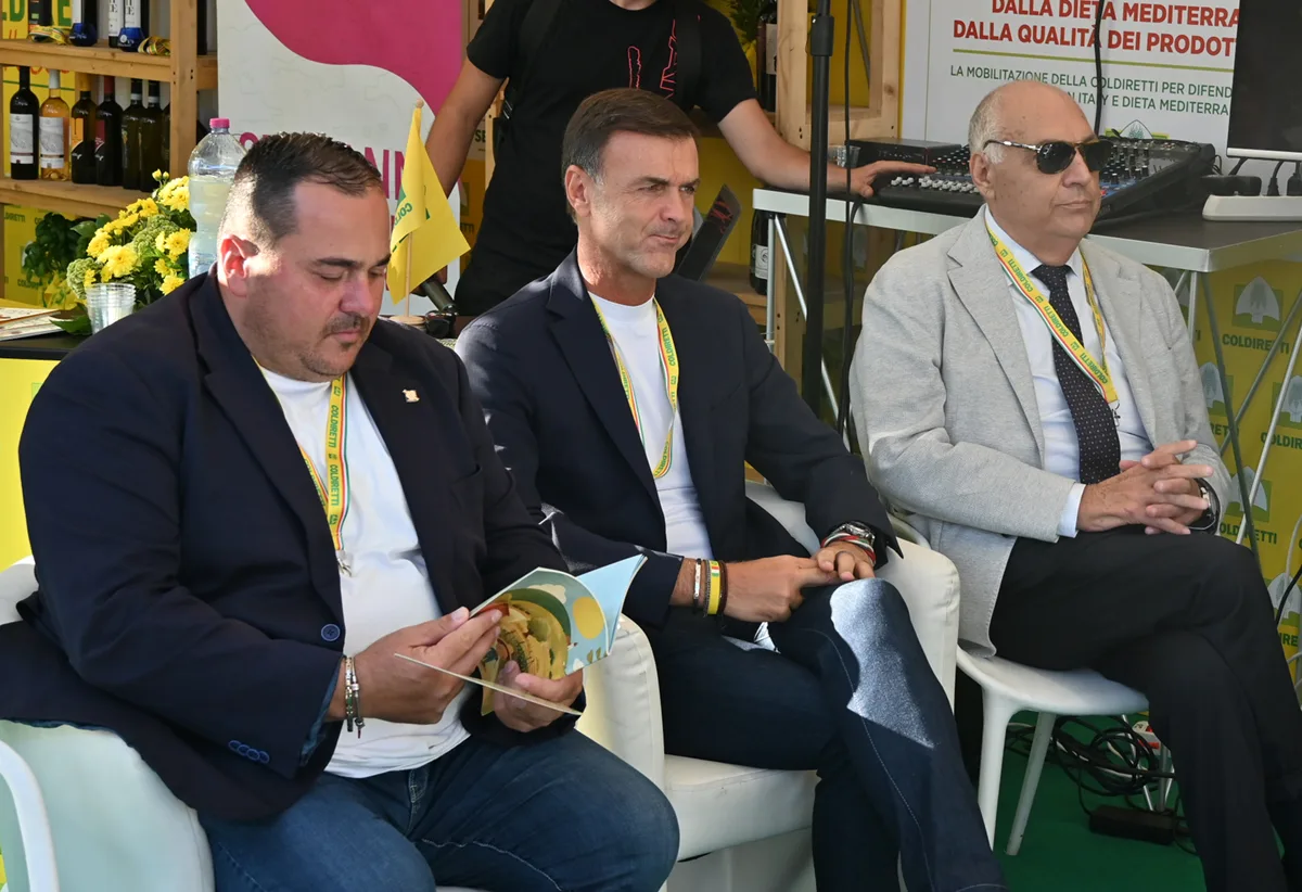 Coldiretti Campania: “Con Prandini l’Associazione Italiana Allevatori guarda al futuro fra sostenibilità e redditività”