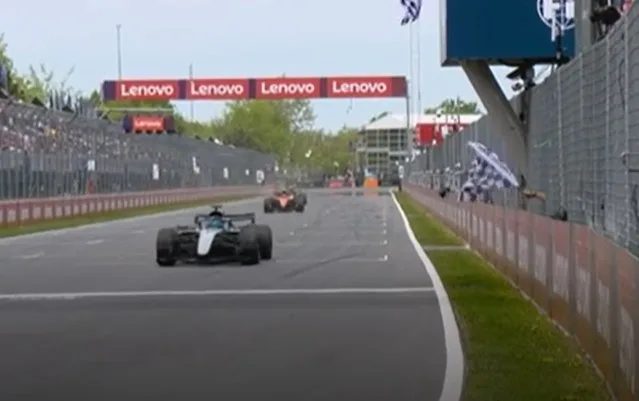 F1 Sprint Race, George Russell mette le ali! Vittoria dell’inglese in Canada