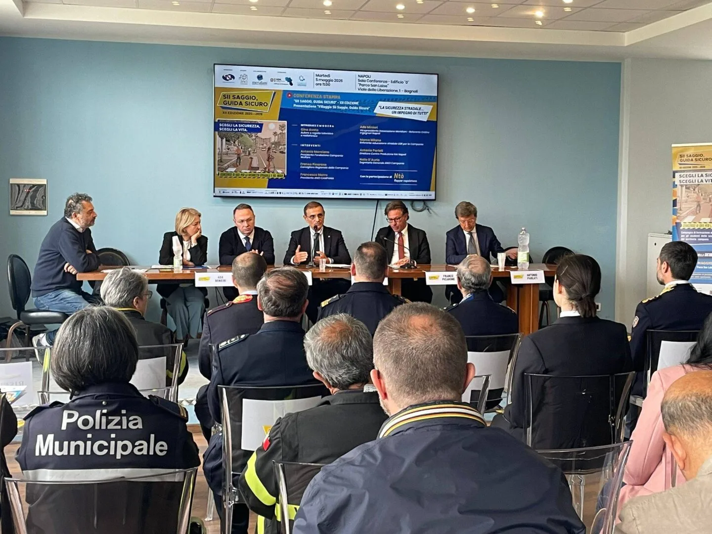 Sii saggio guida sicuro al Parco San Laise 2026