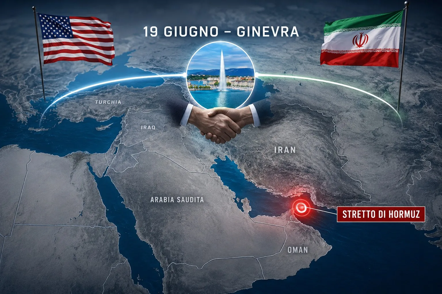 Medio Oriente, Doha riapre il dialogo tra Usa e Iran: Trump punta alla denuclearizzazione, Gaza ancora sotto le bombe