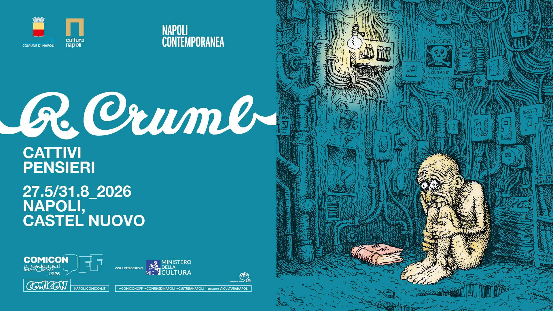 Crumb na poster framehd
