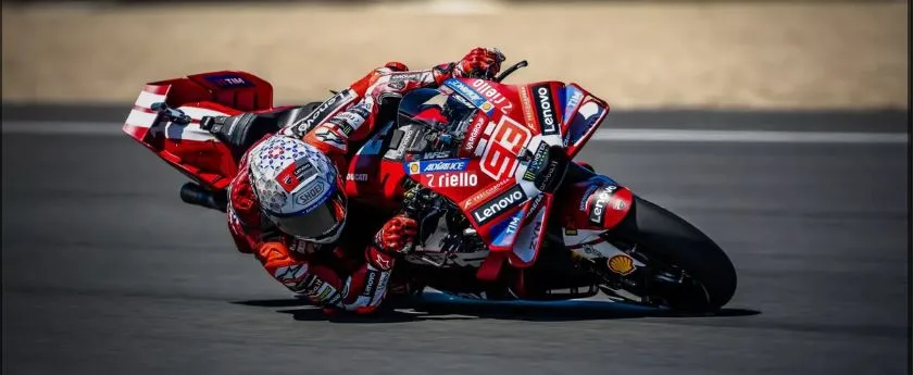 Marc Marquez: “Ad Assen l’obbietivo sarà recuperare punti”