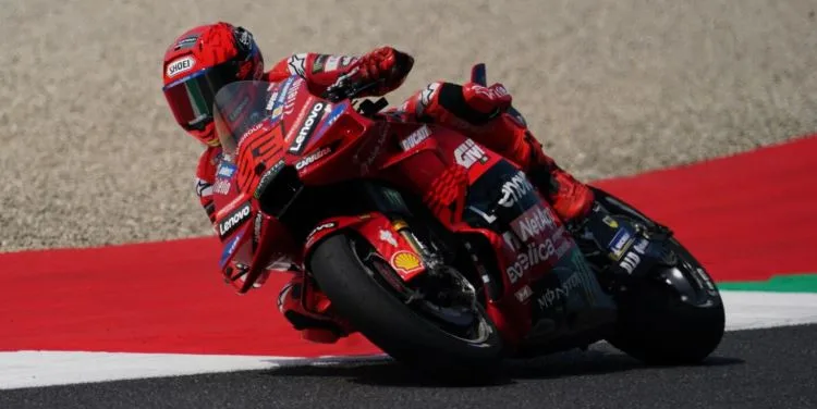 Marc Marquez fiducioso per l’Ungheria: “Balaton è una pista che chiede meno sforzo fisico”