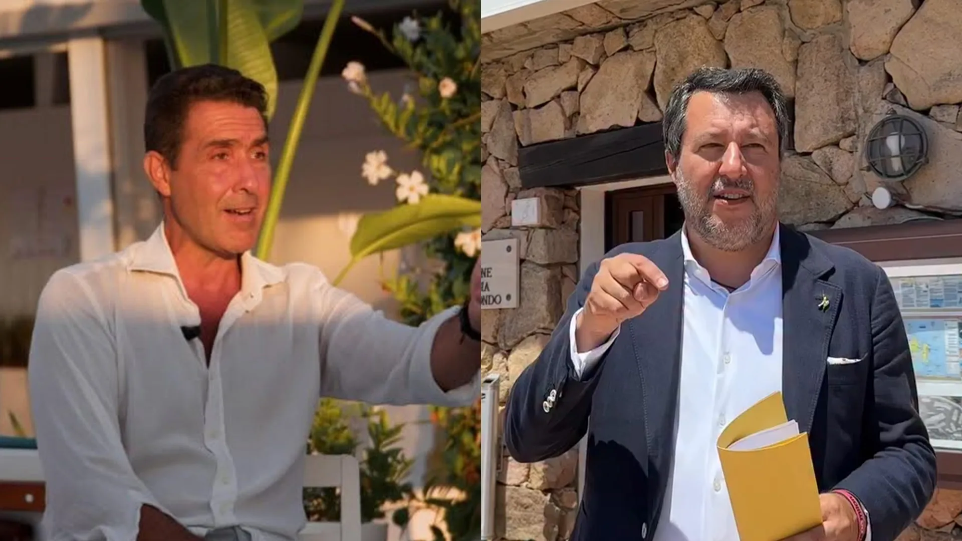 Salvini contro Vannacci: “Delusione umana”, per ora niente alleanza