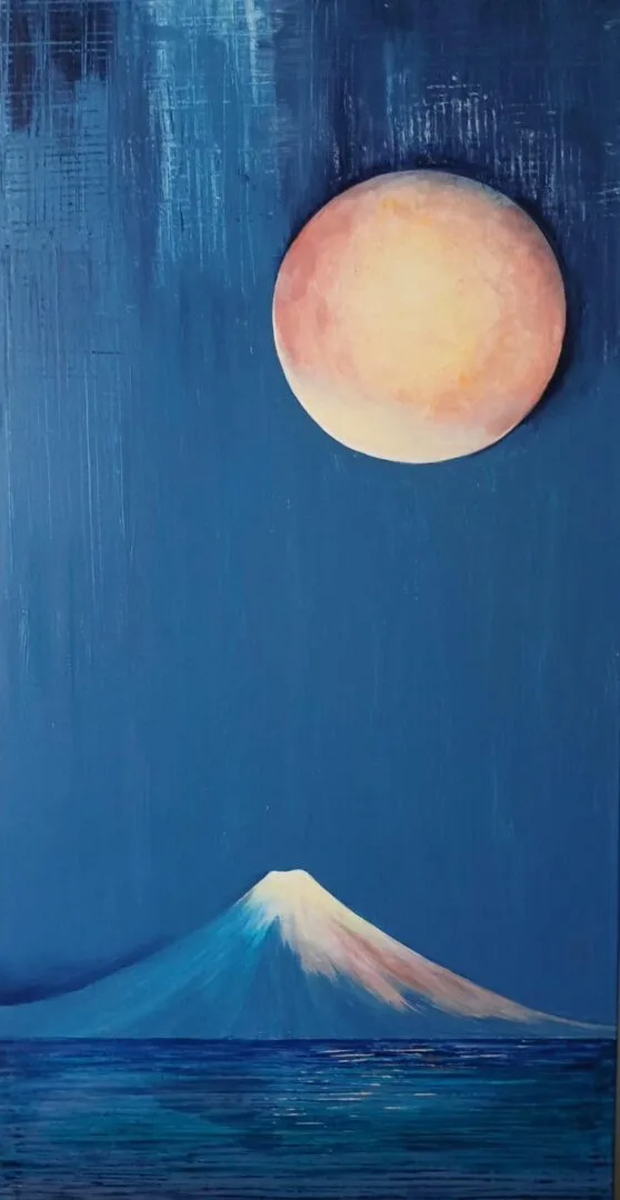 Il silenzio del fuji misure × katalin vis