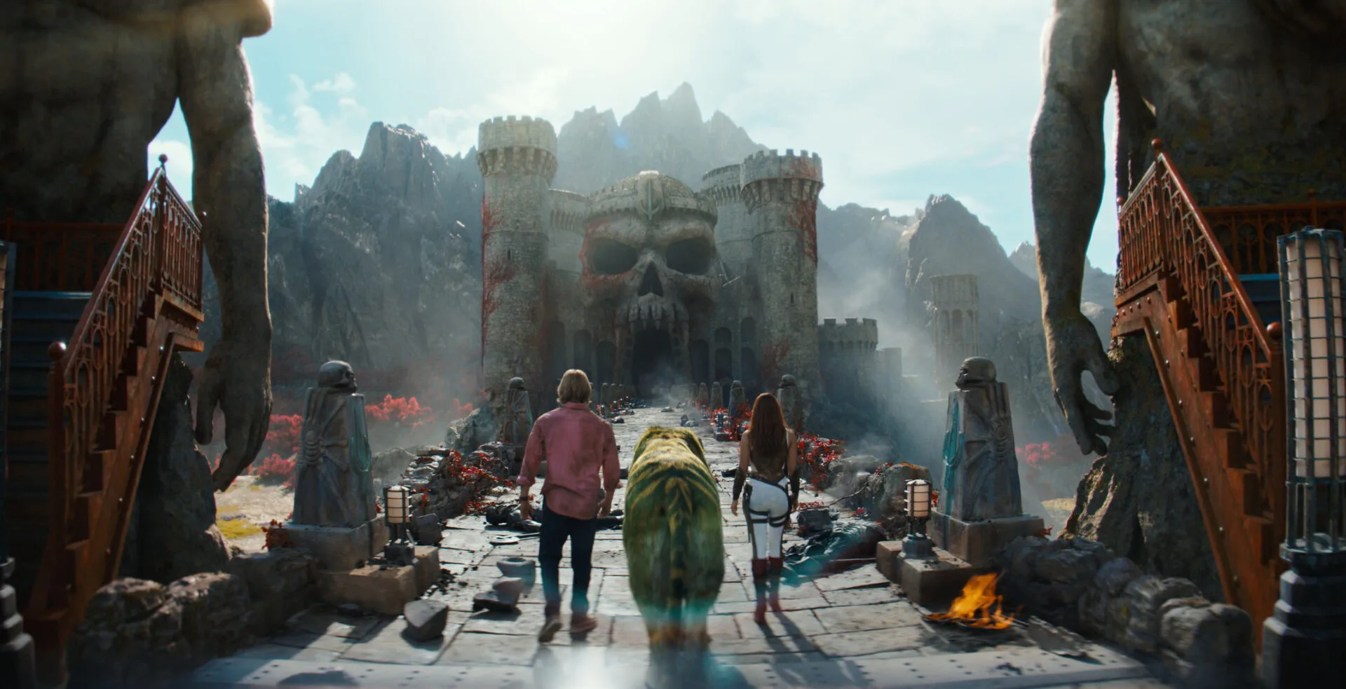 Masters of the Universe: cosa aspettarci dal live-action?