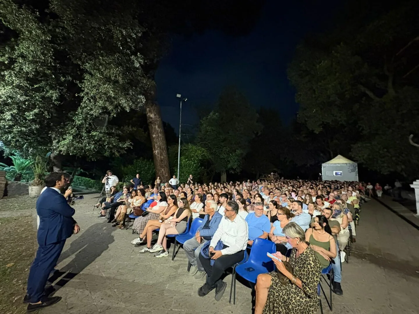 Cinema intorno al vesuvio arci movie