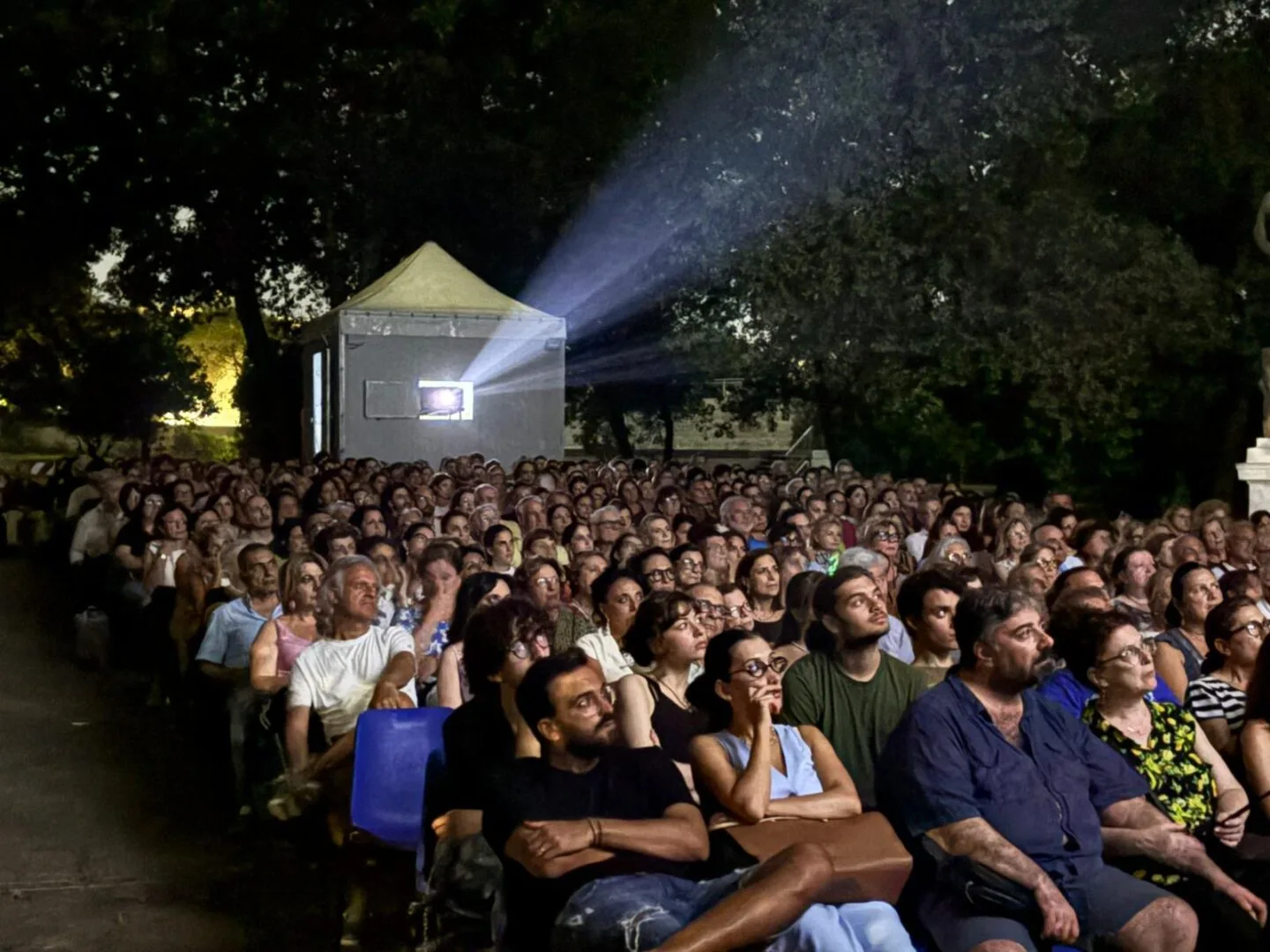 Cinema intorno al vesuvio arci movie
