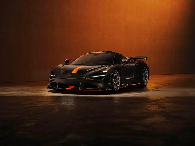 McLaren presenta la nuova 788HS, l’evoluzione definitiva