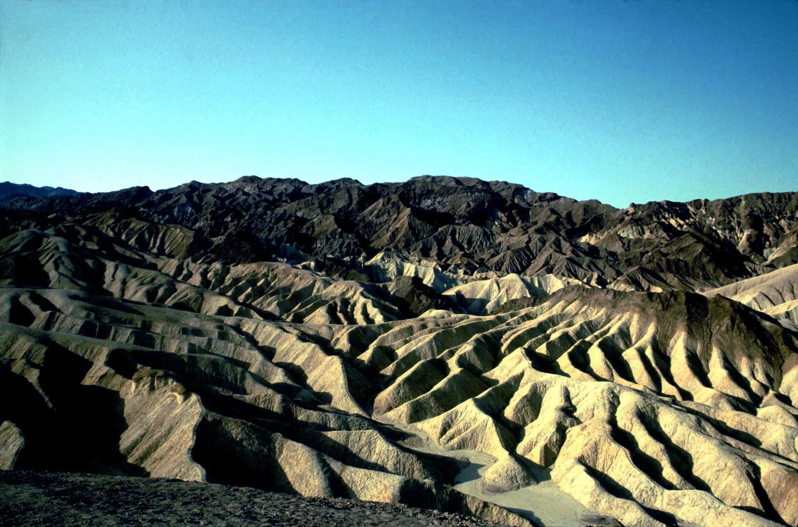 Death Valley: il deserto estremo che lascia senza fiato