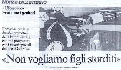 I cartoni animati giapponesi ci hanno cresciuti male?