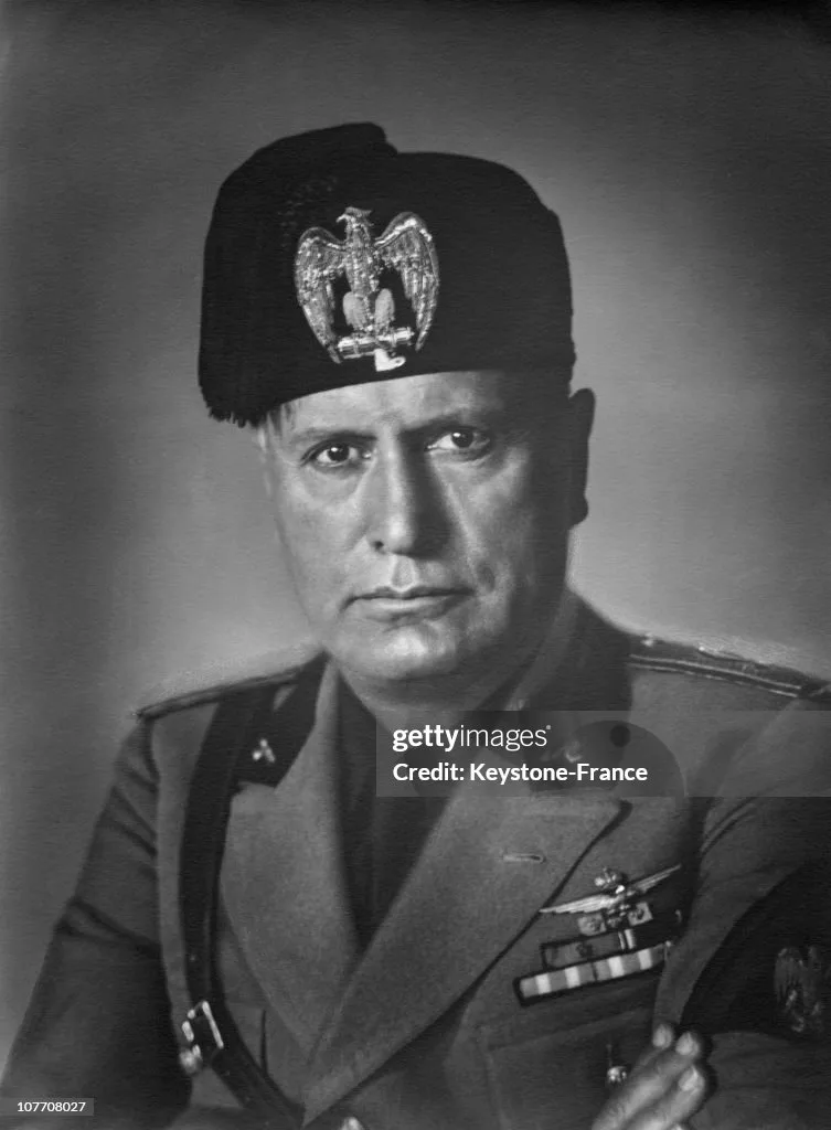 Benito Mussolini e l’ascesa del Fascismo in Italia (I Parte).